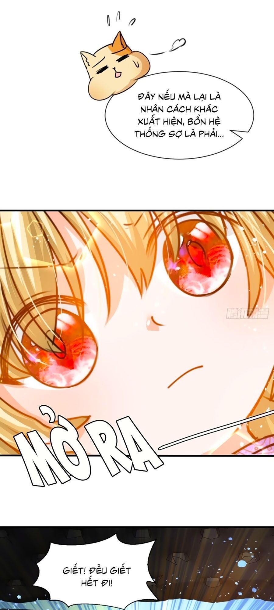 hệ thống công lược của tiểu công chúa chapter 41 11