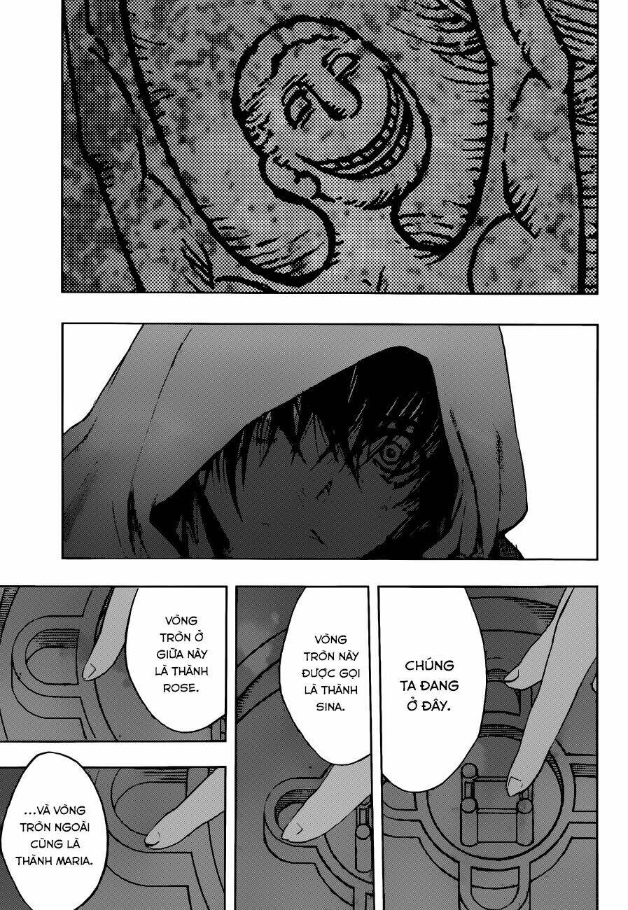 đại chiến titan - before the fall chapter 3 28