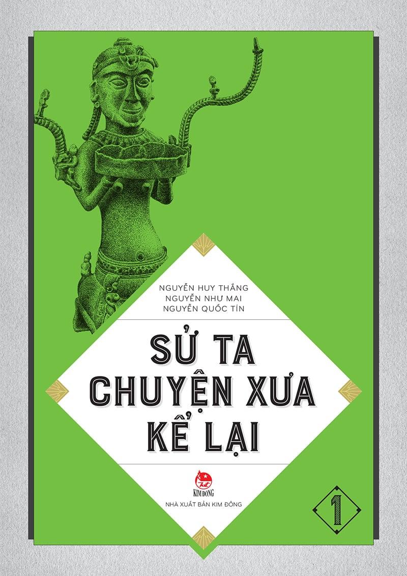 Kim Đồng - Sử ta - Chuyện xưa kể lại