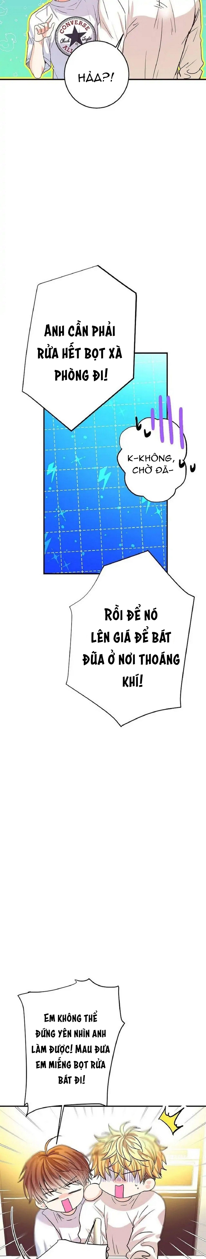 mối quan hệ phù hợp chapter 13 23