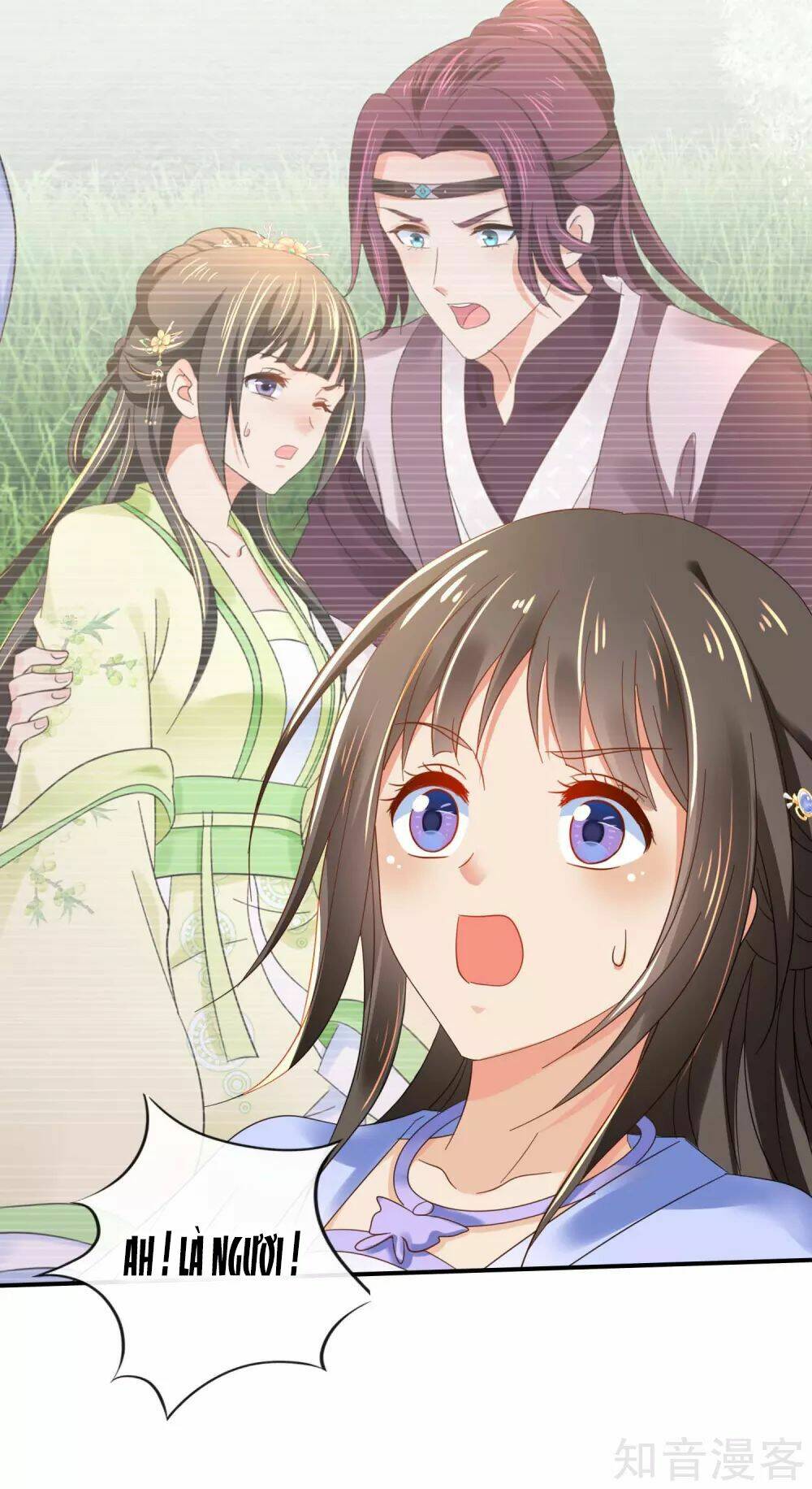 lãnh cung phế hậu muốn nghịch thiên chapter 183 8