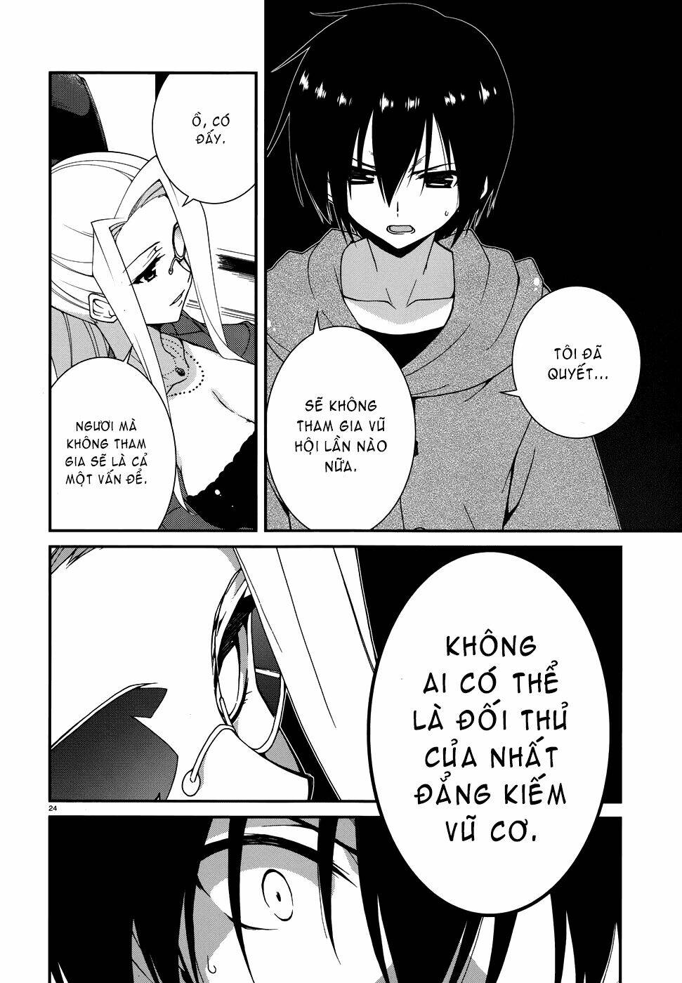 seirei tsukai no kenbu chapter 3 25