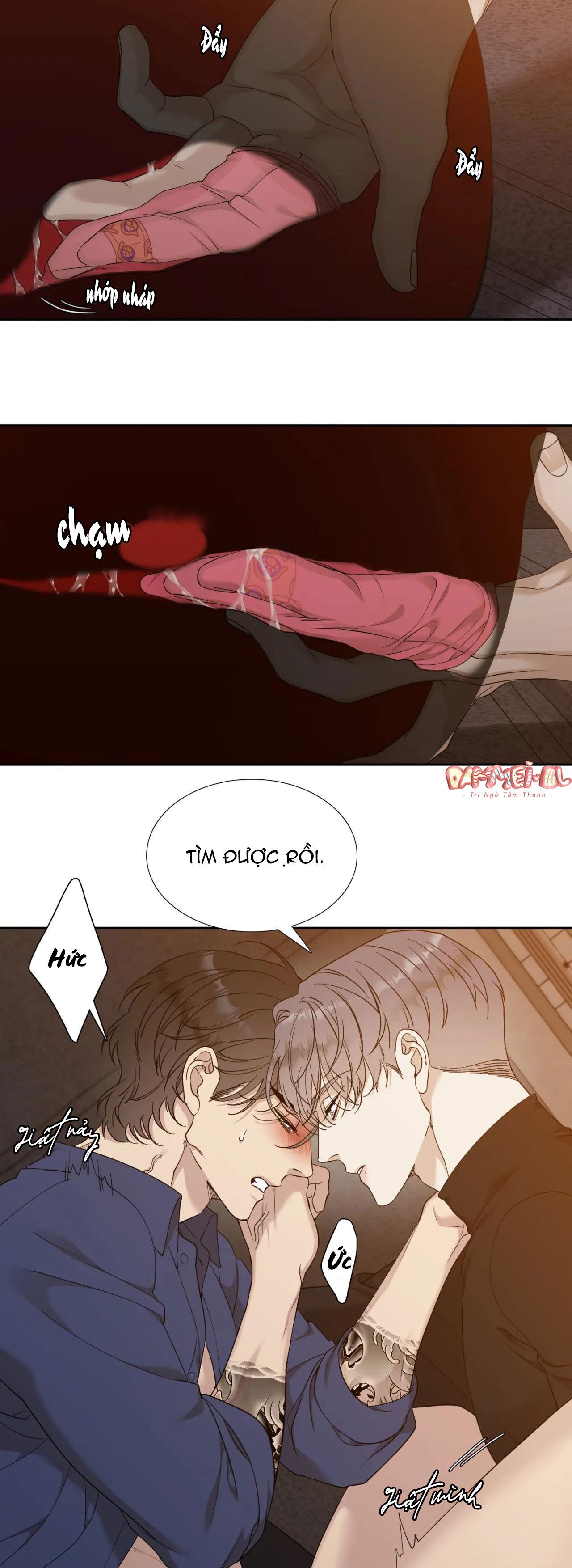 tên rác rưởi chapter 9 9