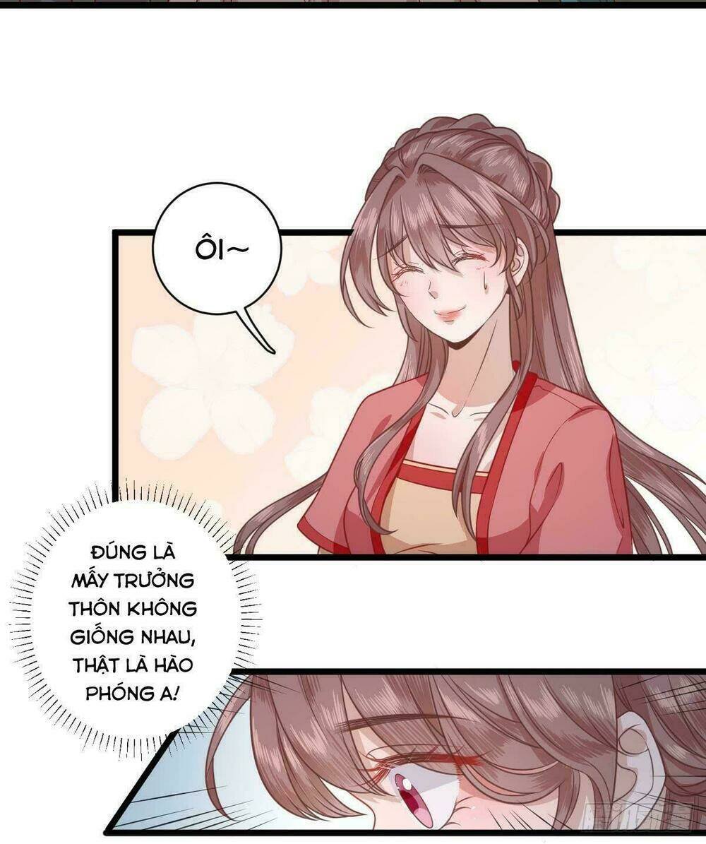 nam thần trưởng thôn muốn trêu chọc ta chapter 3 19