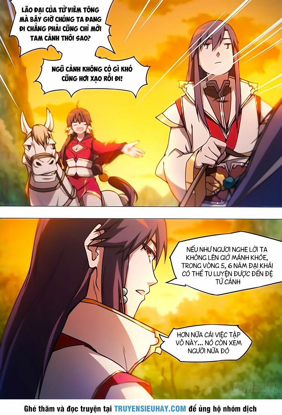 vạn cổ kiếm thần chapter 48 5