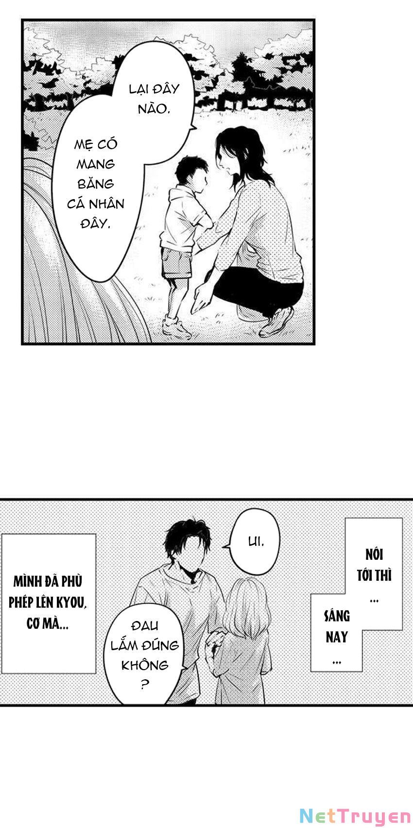 trêu ghẹo "gấu" nhà tôi! chapter 50 14