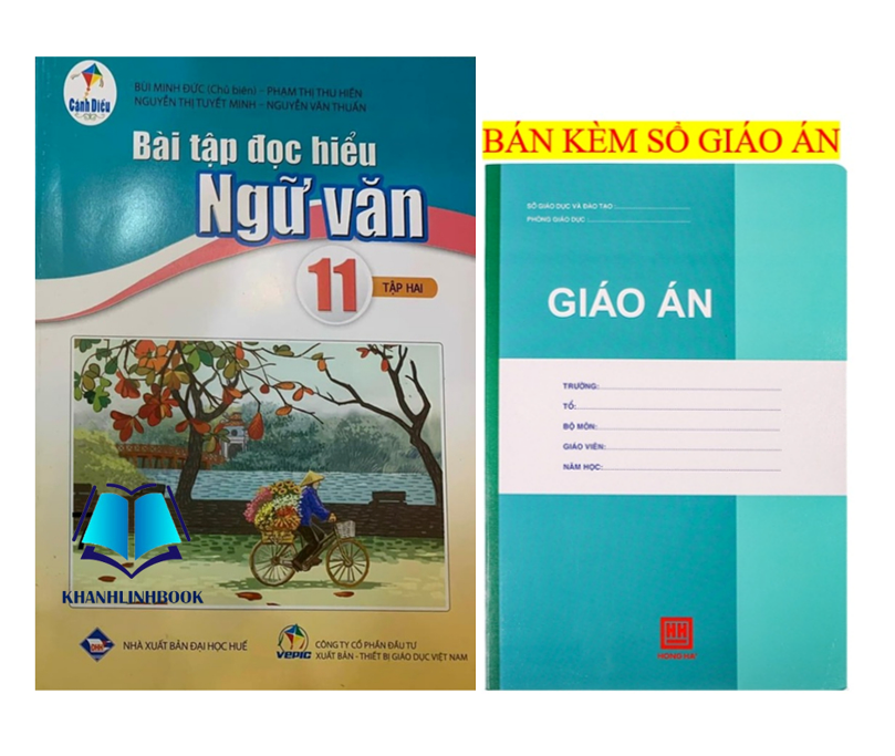 Sách - Bài tập đọc hiểu ngữ văn 11 - tập 2