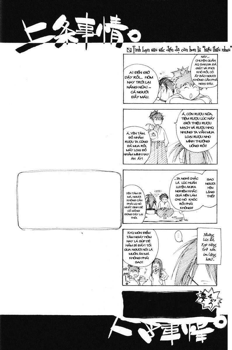 mắt quỷ kyo chapter 299 22