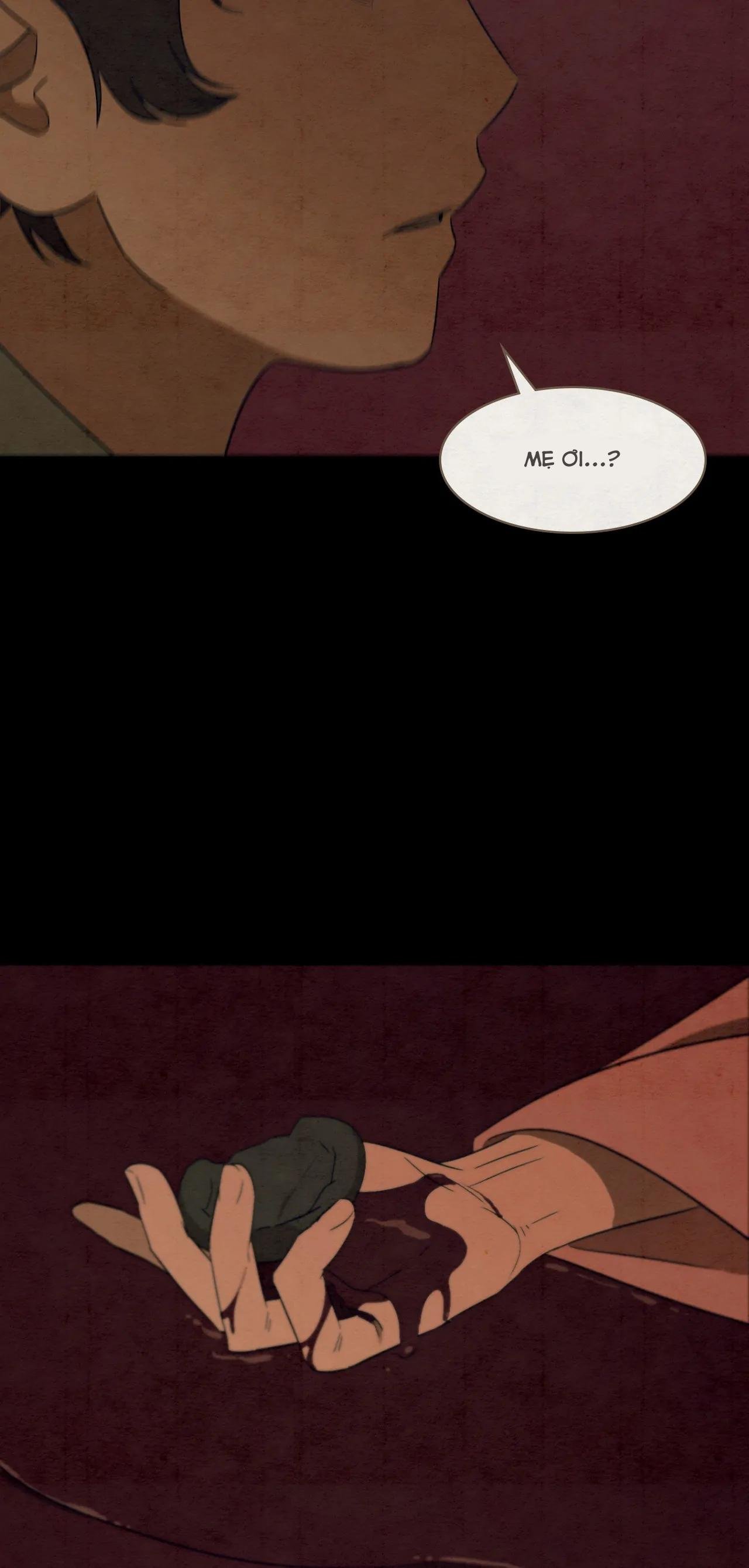 [hoàn] dưới đáy biển xanh chapter 46 44