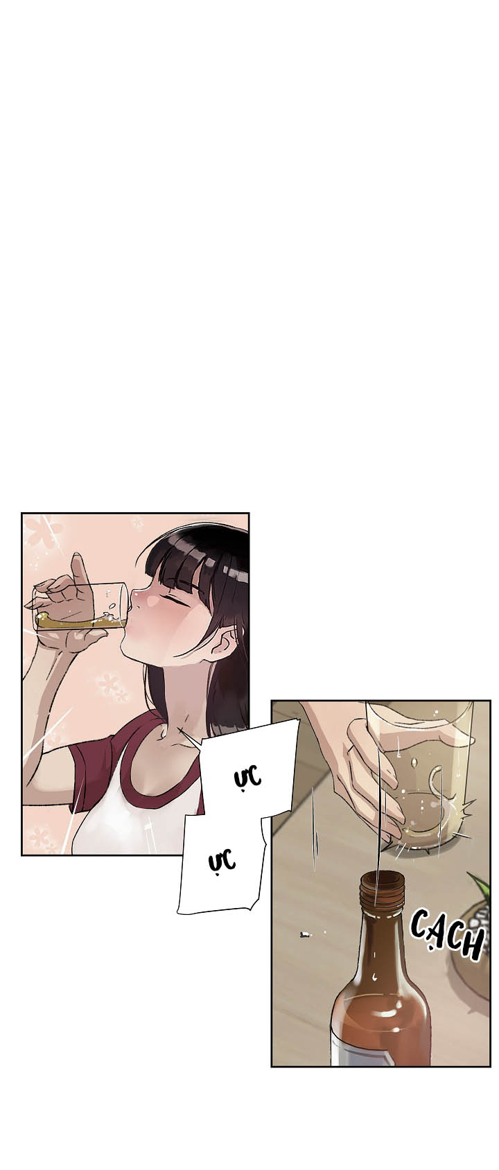 mãnh thú nơi công sở chapter 2 14