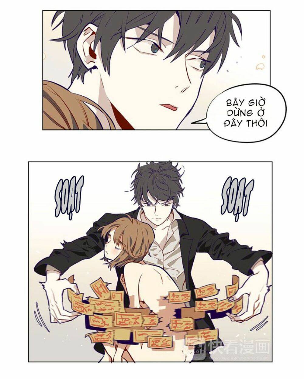 hoa đạo sĩ chapter 8 16