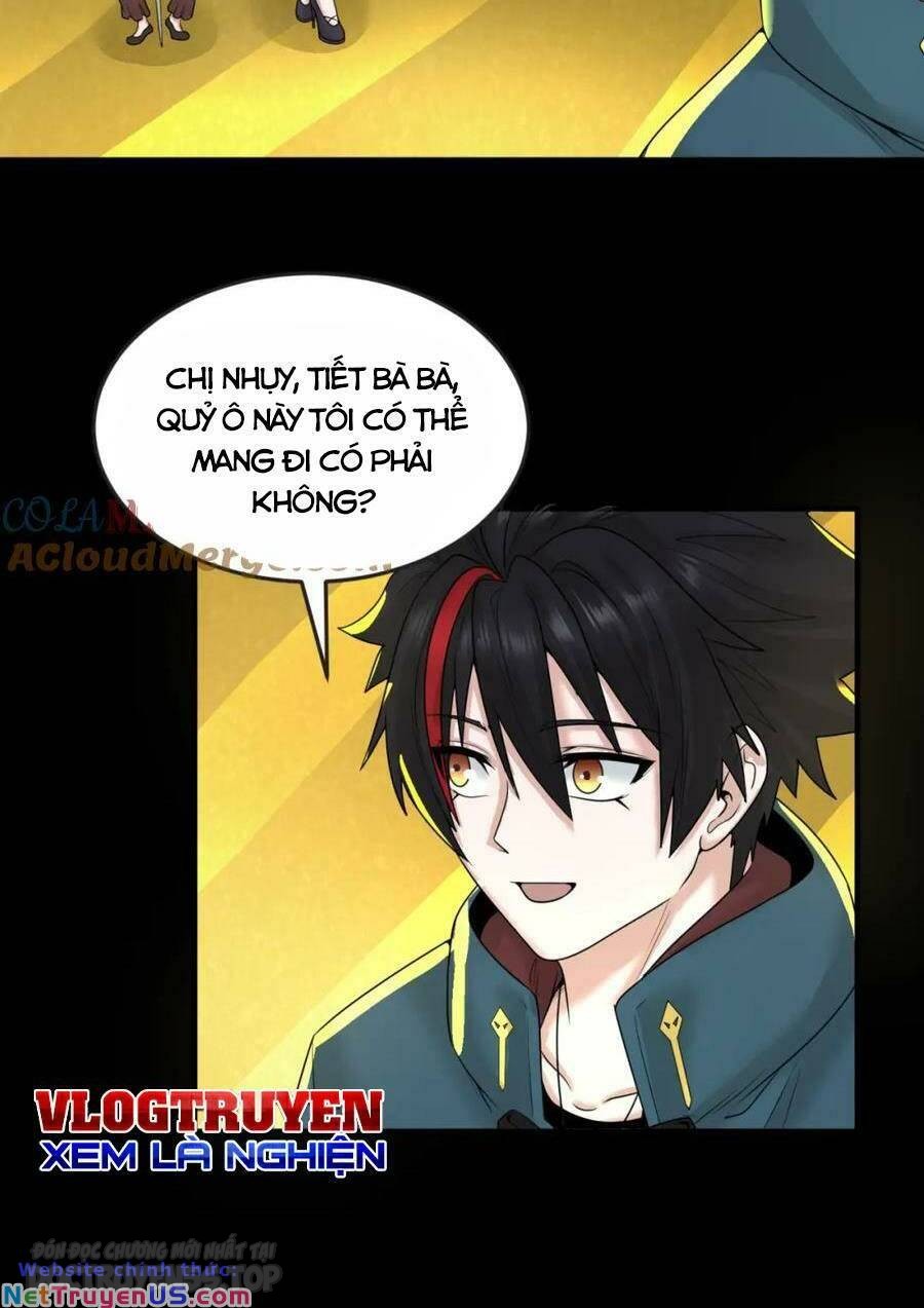 toàn cầu quỷ dị thời đại chapter 56 30