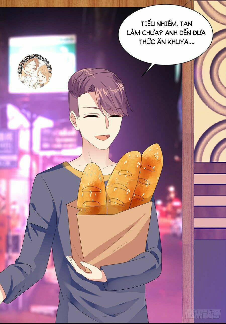 bảo bối thiên ức hào môn chapter 8.2 21