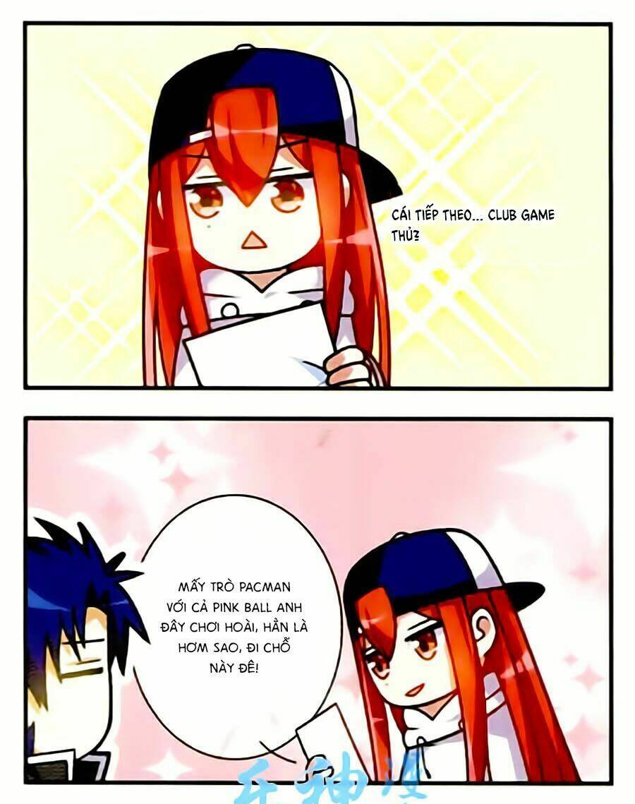 vương giả danh chiêu chapter 5 32