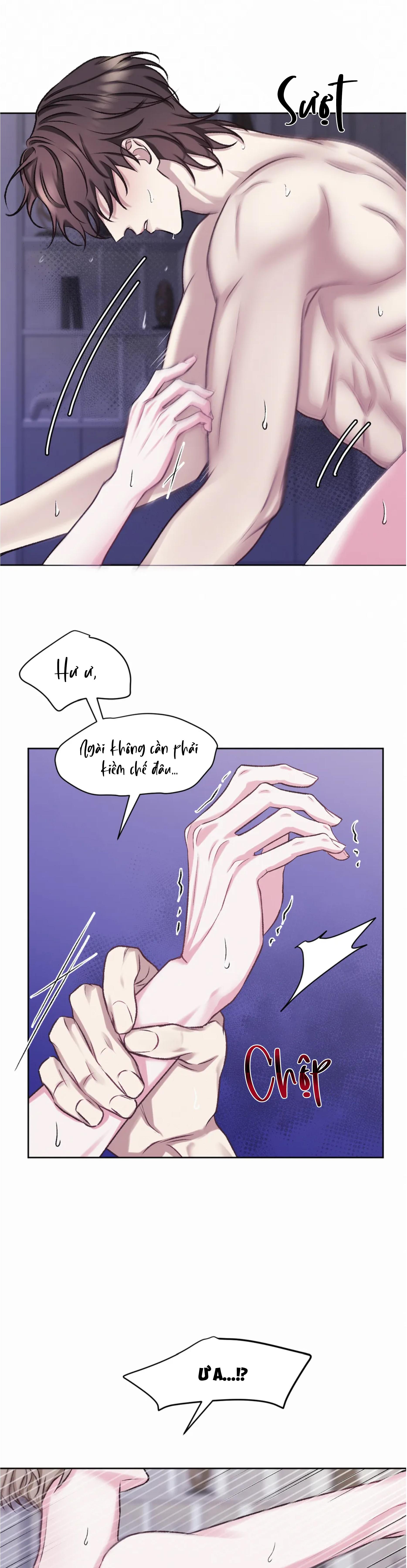 con nuôi bất đắc dĩ chapter 6 15