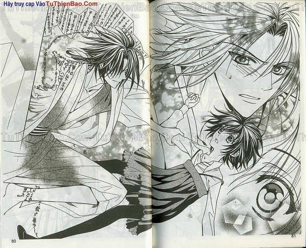 triệu hồi sư chapter 2 41