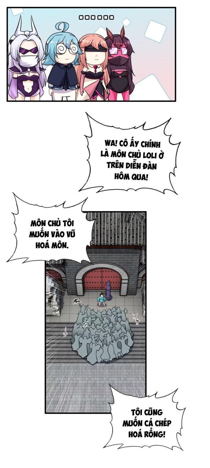 tu tiên chính là như vậy chapter 68 7