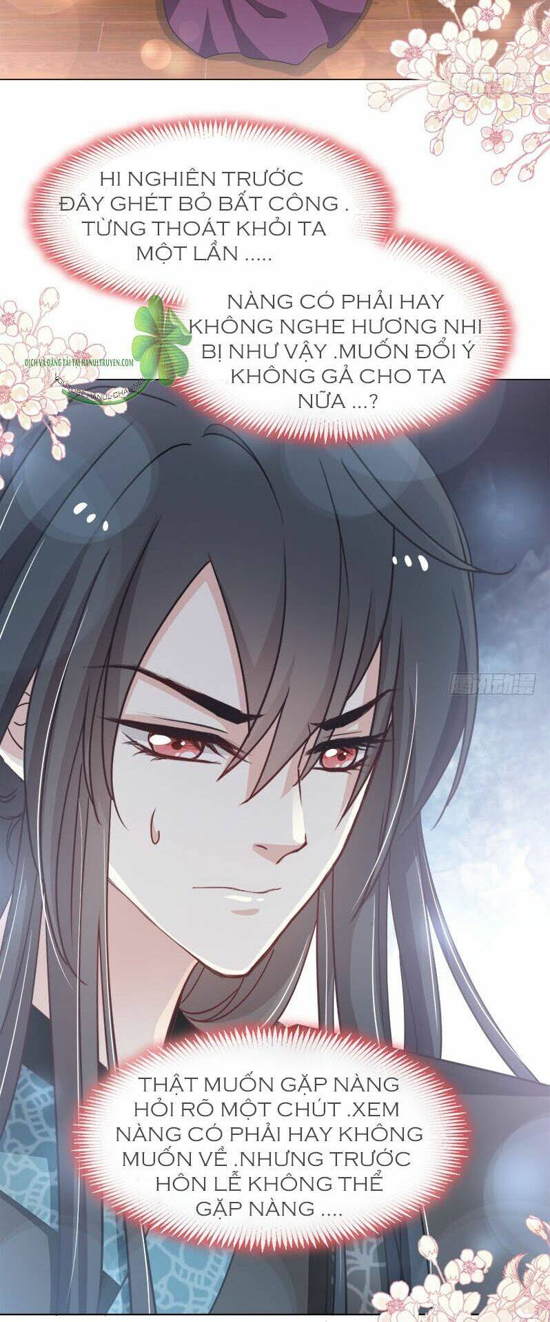 thiên hạ đệ nhất sủng phi chapter 119.2 11