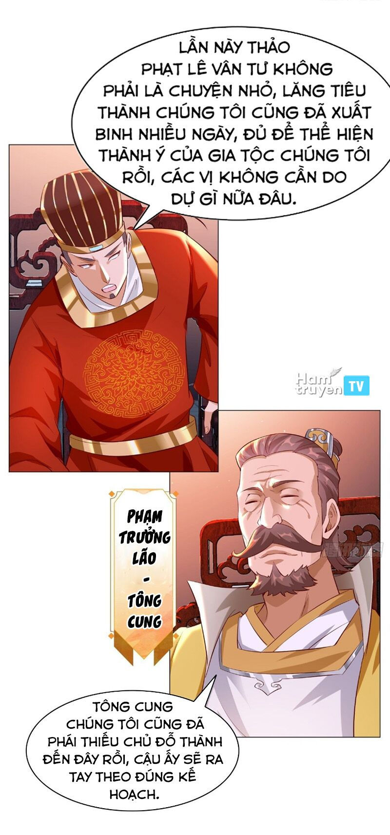 người nuôi rồng chapter 38 19