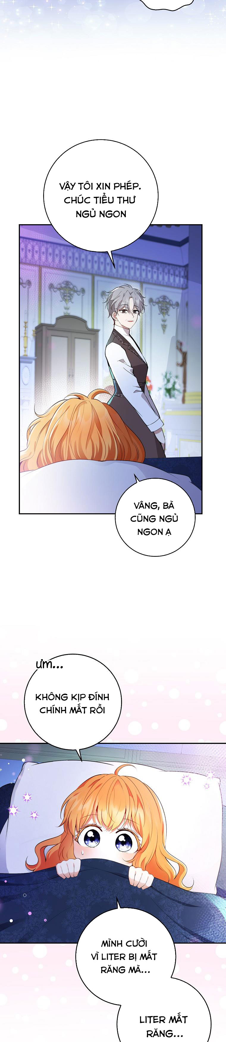 Câu Chuyện Về Gia Tộc Beaty chapter 52 - Trang 6