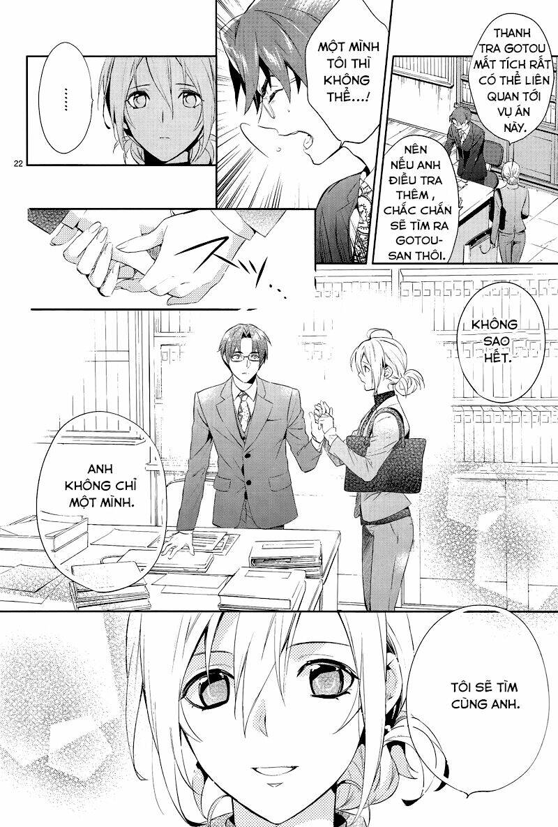 shinrei tantei yakumo - thám tử tâm linh season 1 chapter 41 23