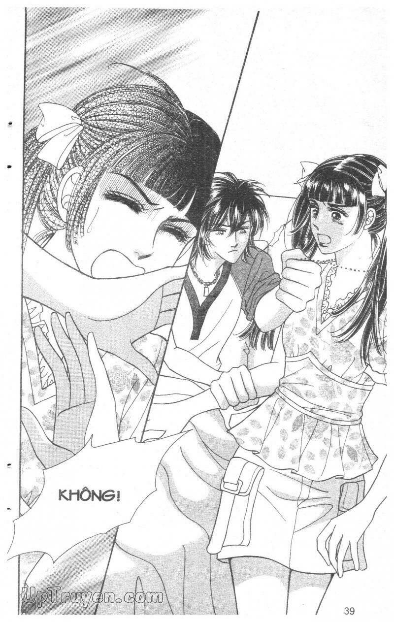 người yêu hoa chapter 7 37