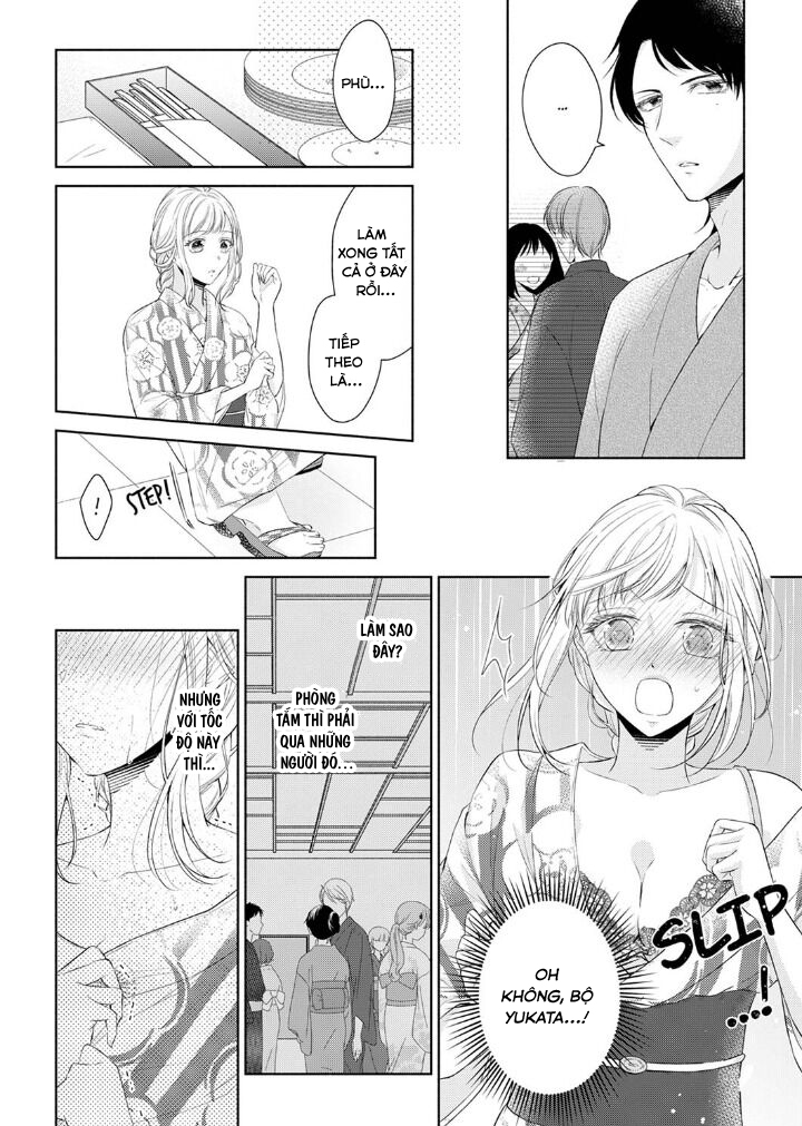 gangster tìm vợ chapter 1.1 5