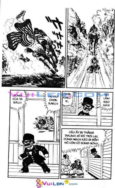 kiếm sĩ góc vuông - chokkaku chapter 7 141