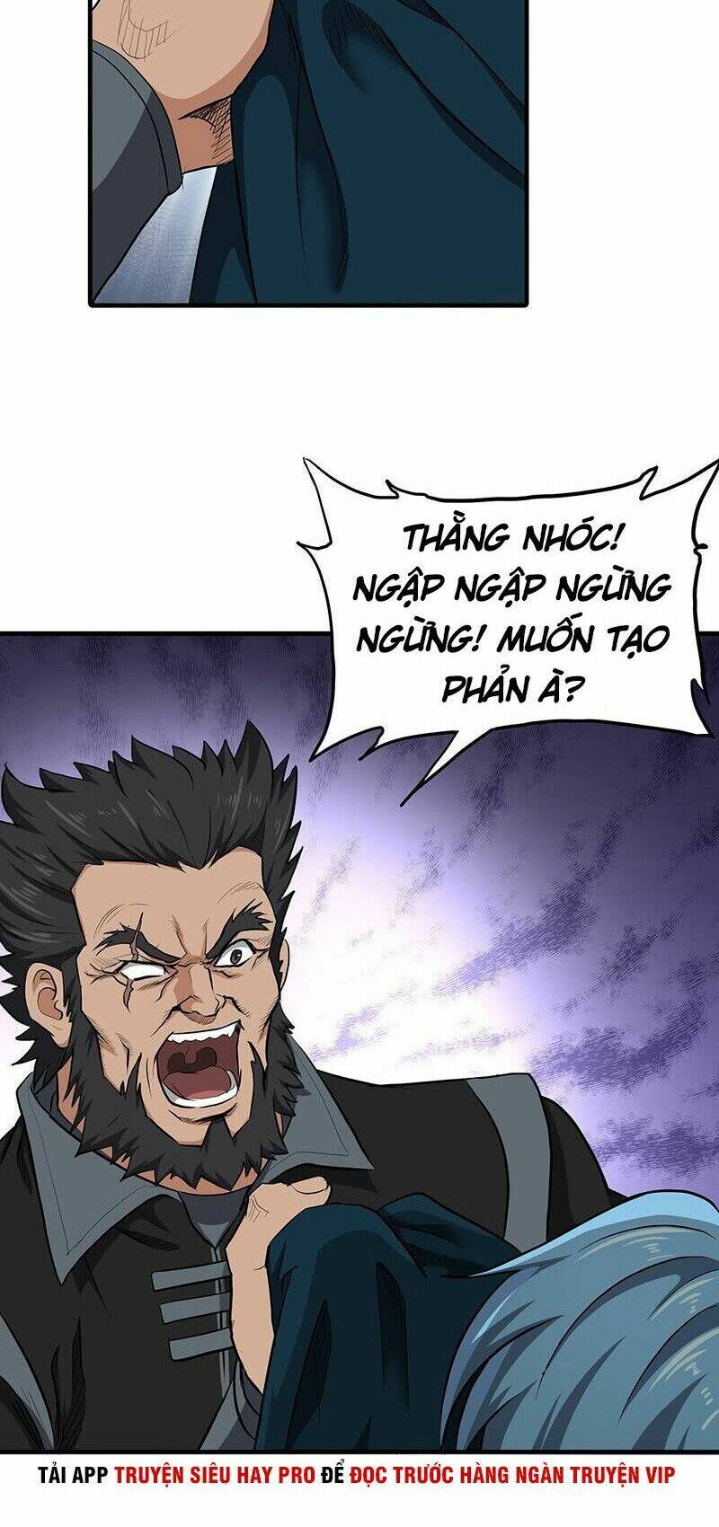 hỗn độn kiếm thần chapter 145 4