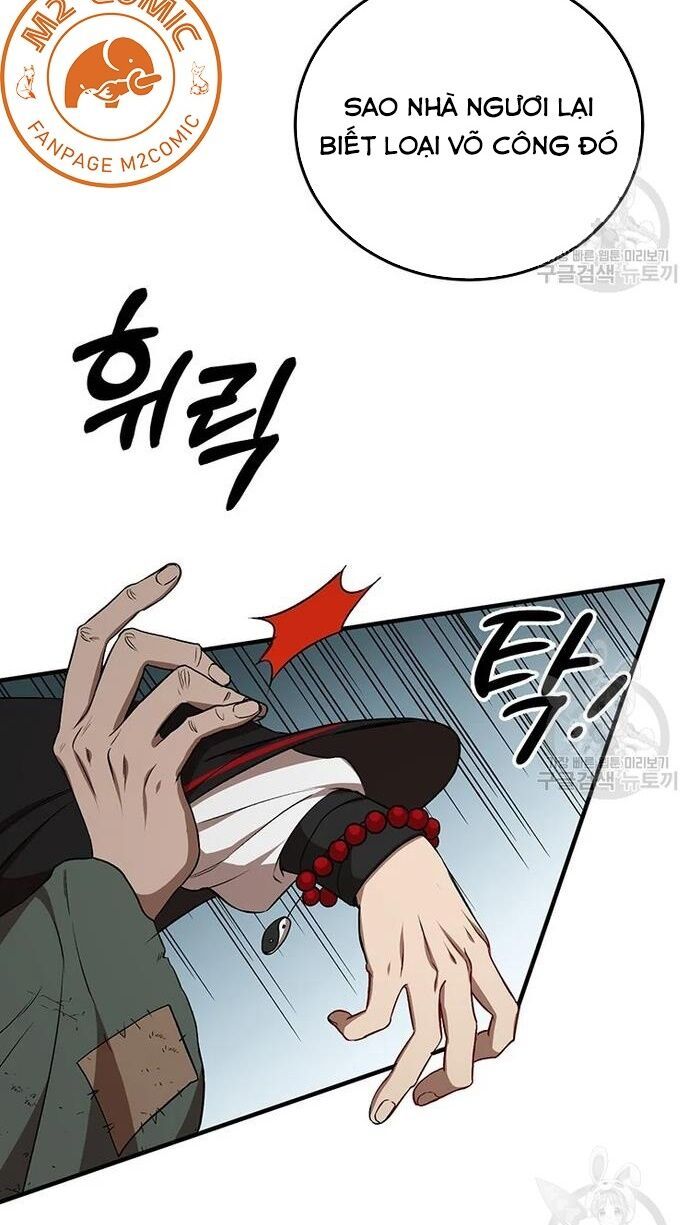 võ đang kỳ hiệp chapter 50 32