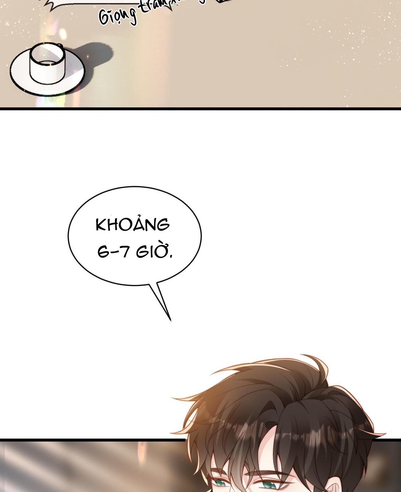 sau khi mất trí nhớ tình địch nói tôi là bạn trai anh ấy chapter 43 3