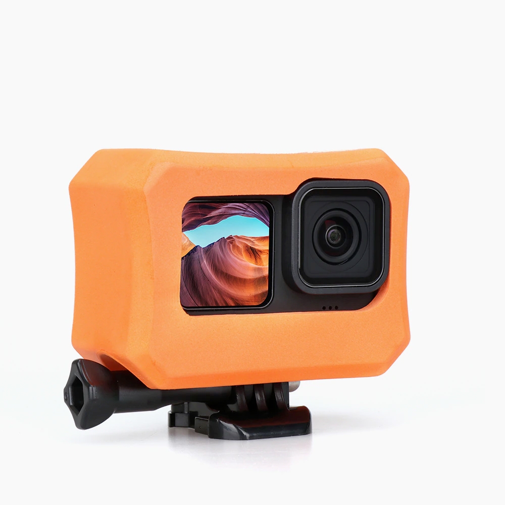 ỐP PHAO NỔI CHO GOPRO 10 / GOPRO 9 ĐI BƠI