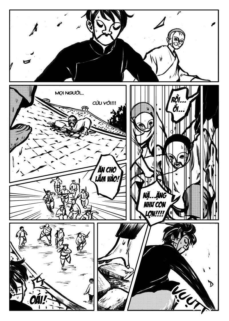 tăng nhân và tên trộm chapter 5 2