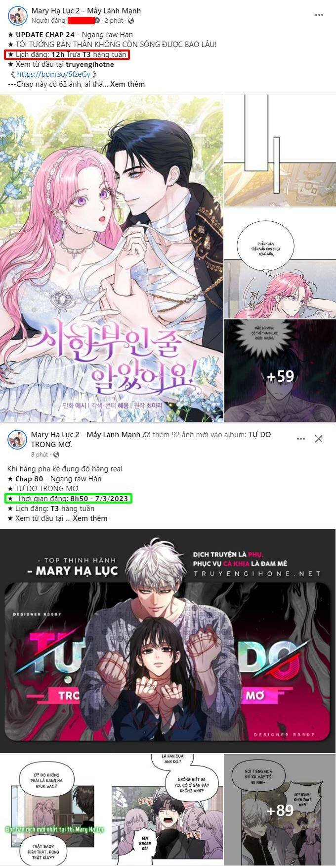 nhất định chúng ta sẽ được hạnh phúc chapter 103.1 2