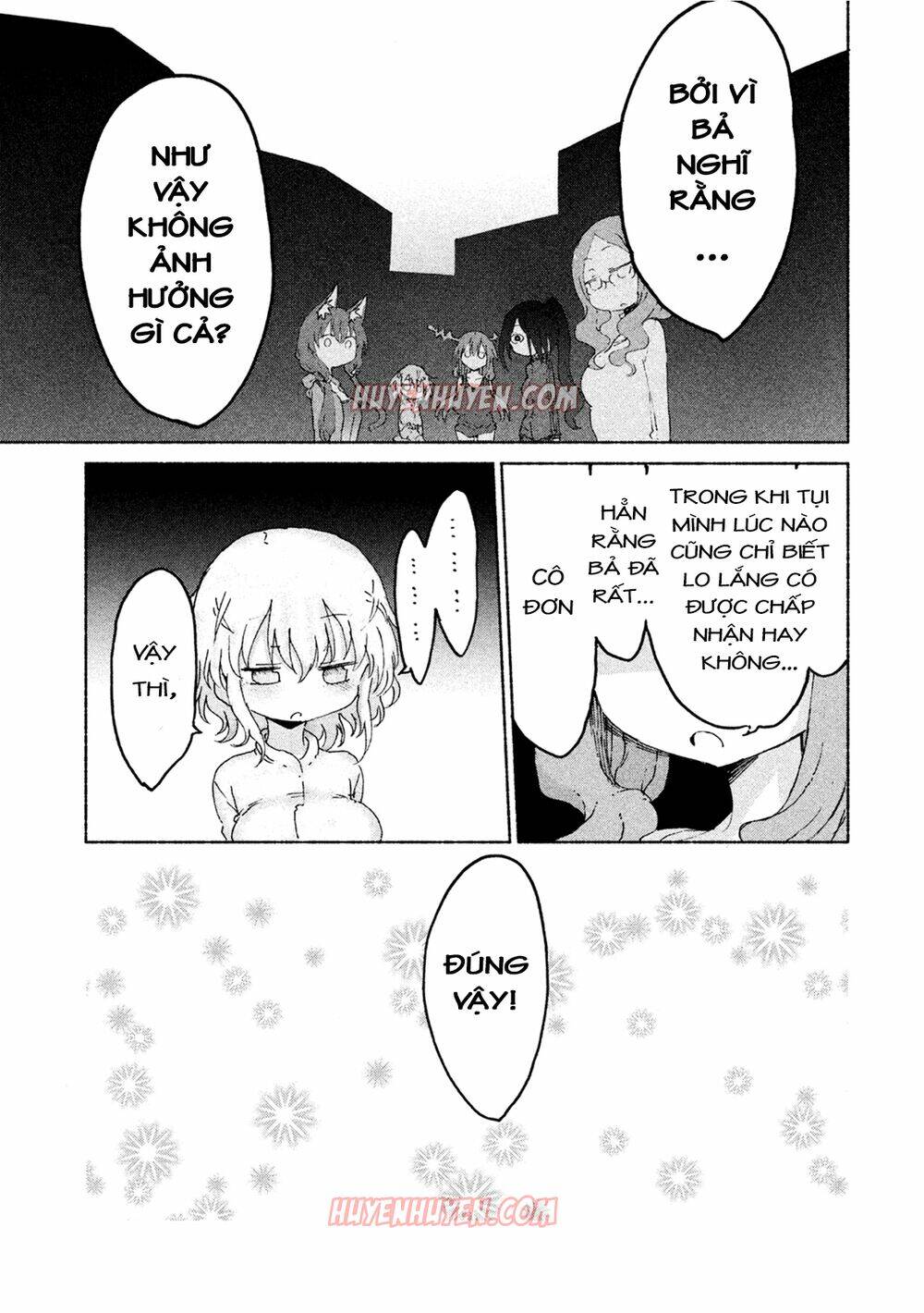 mononoke sharing chapter 3 9