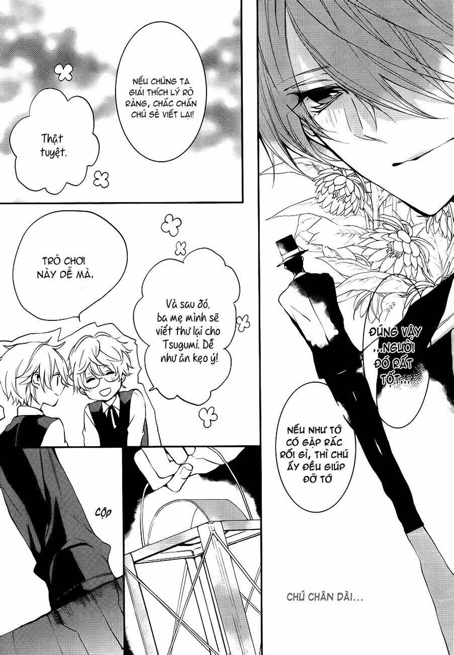 torikago syndrome chapter 3 23