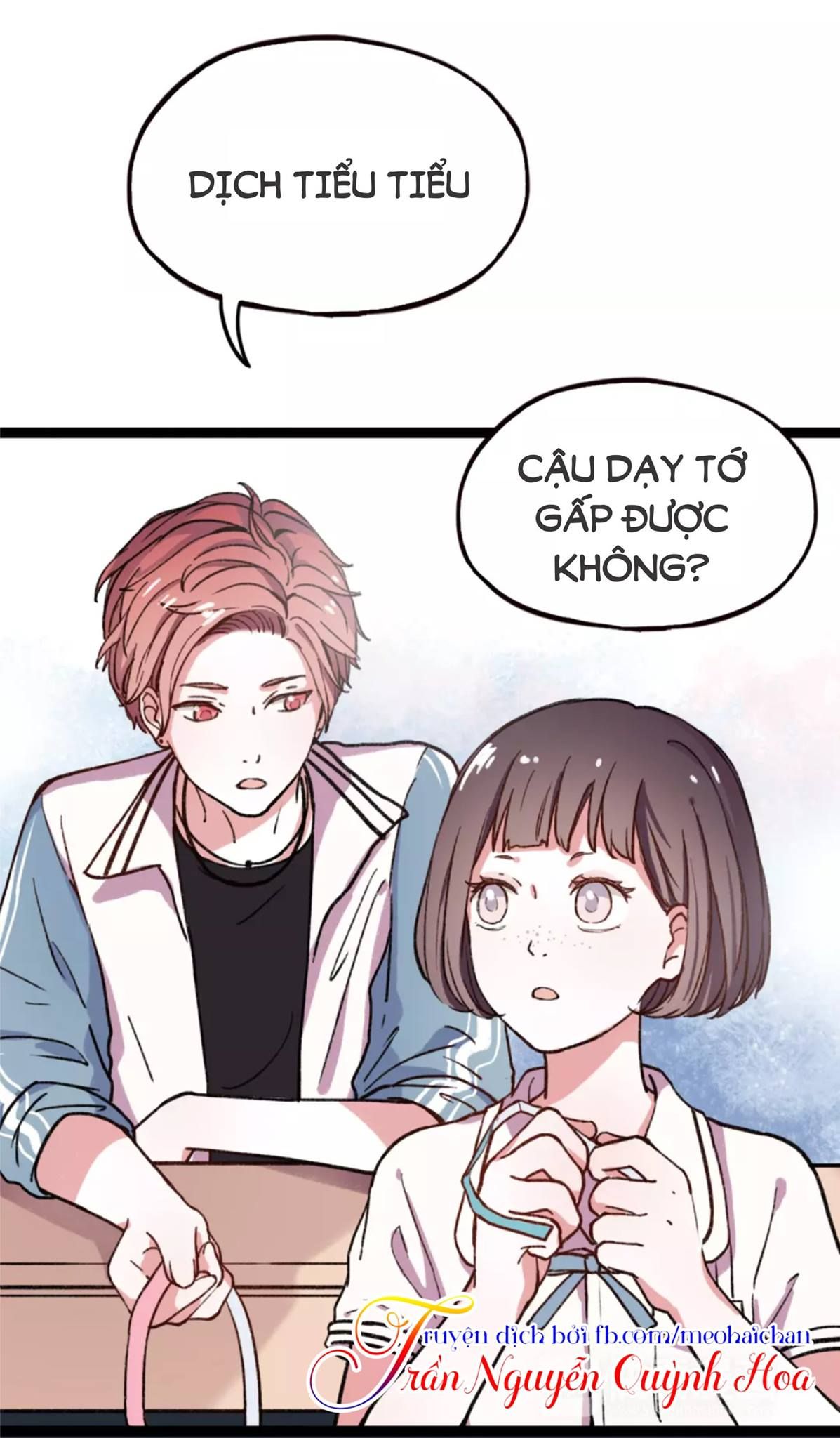 Cậu Đã Từng Yêu Tôi chapter 6 - Trang 41