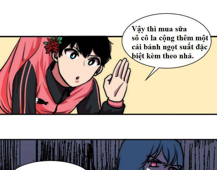 đừng dính người! chăn của ta chapter 7 8