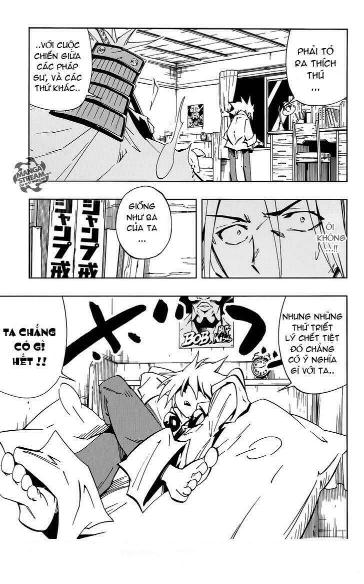 vua pháp thuật phần 2 chapter 1 18