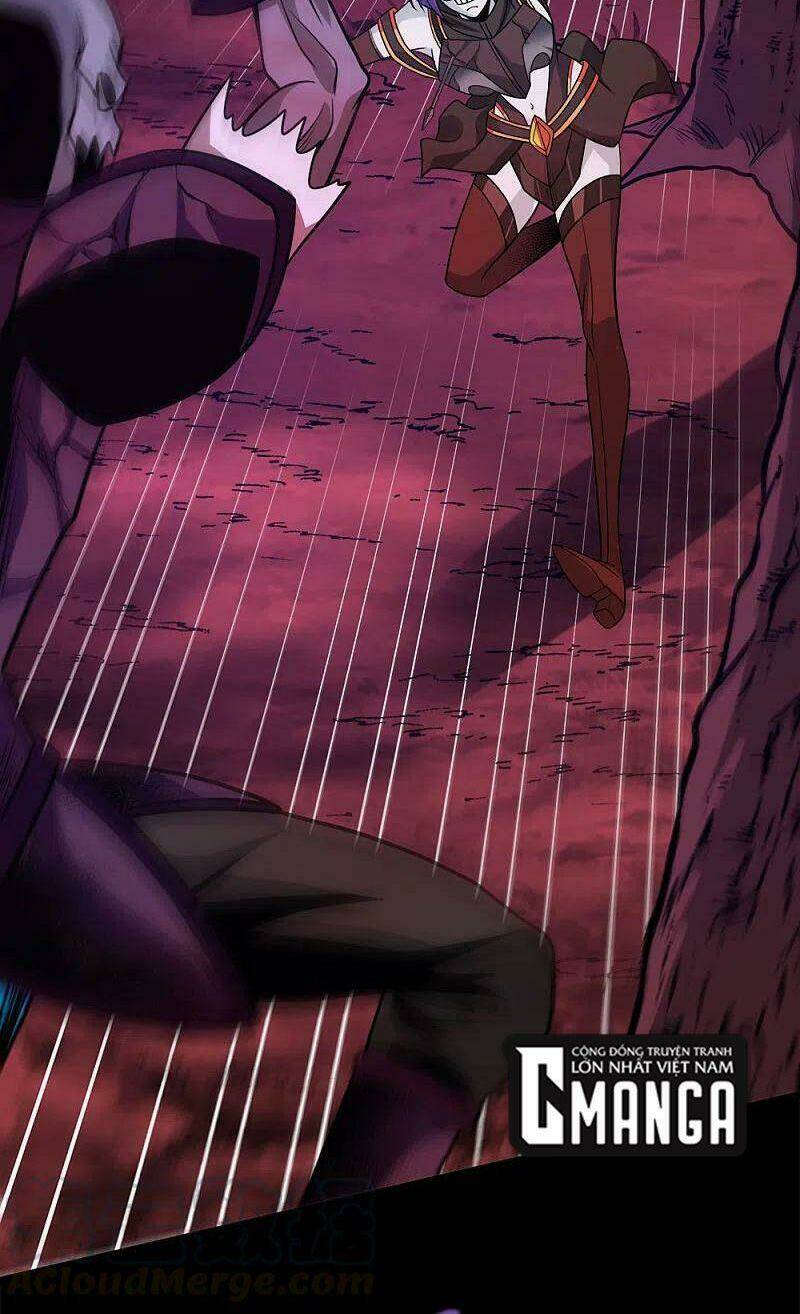 kiếm vũ chapter 208 6