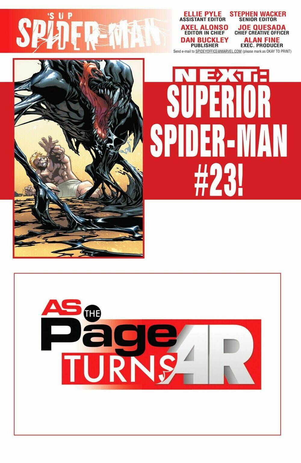 superior spider man chapter 22 23