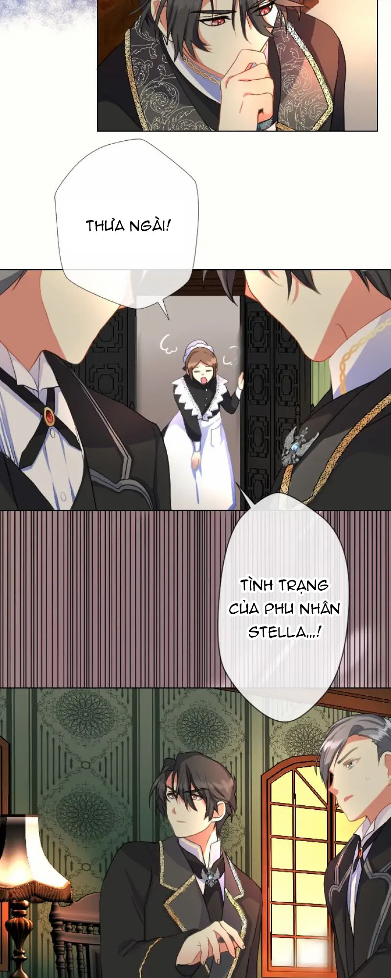 bản hợp đồng bí mật chapter 5.2 5
