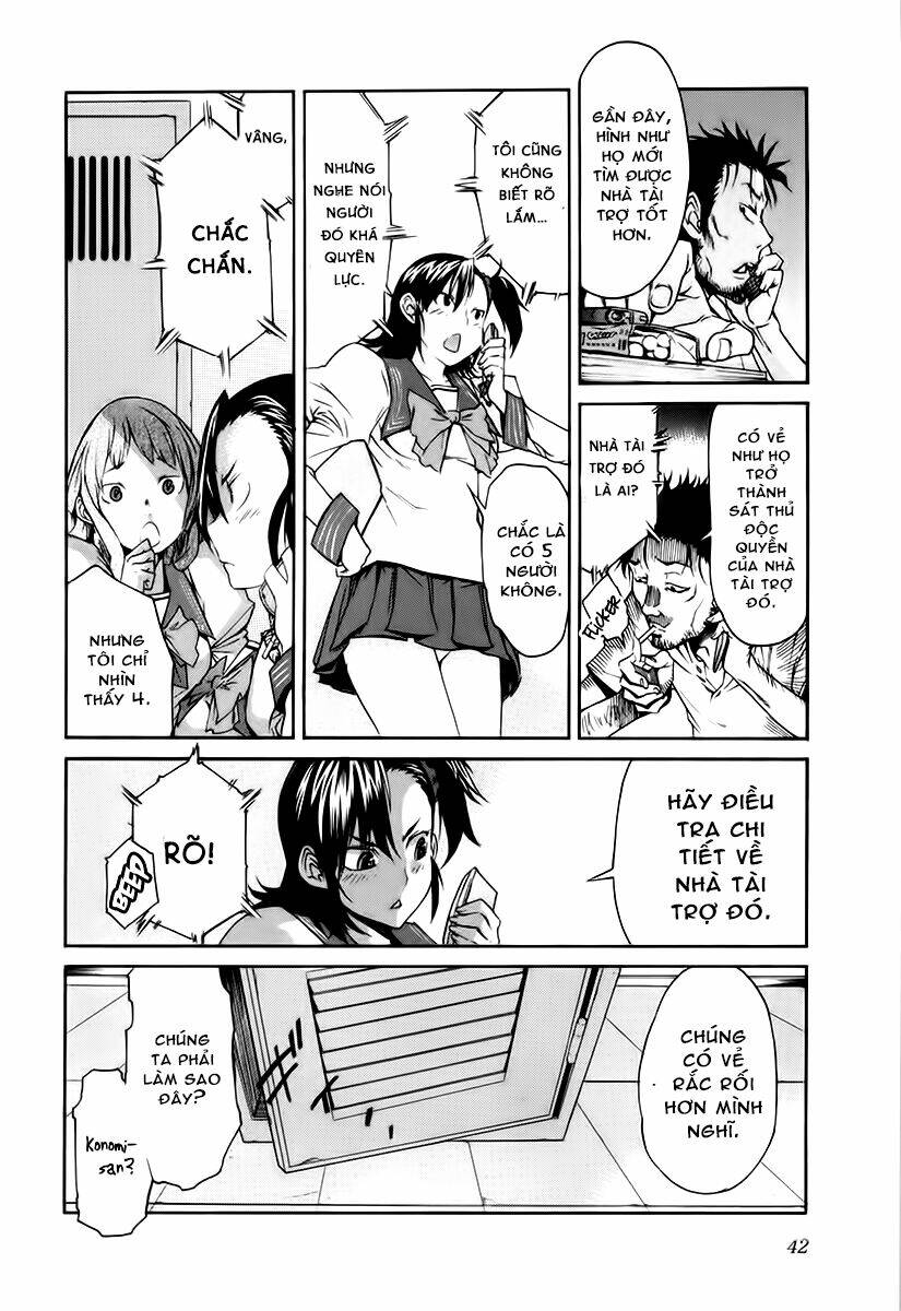 trash. chapter 18 18