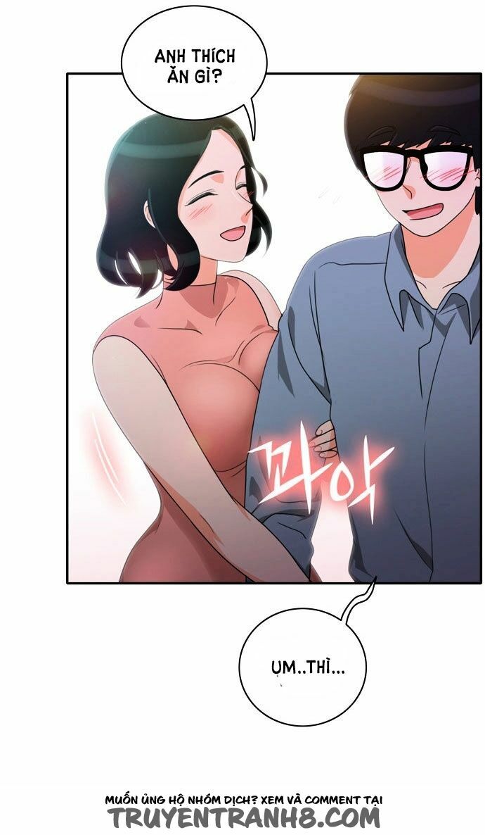 do it one more time- yêu lại từ đầu chapter 8 54