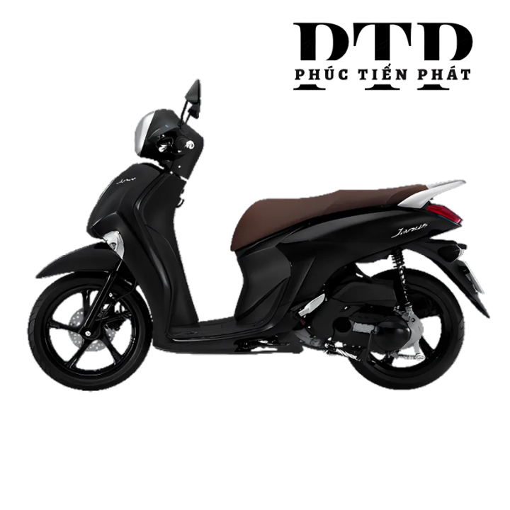 XE MÁY YAMAHA JANUS 125CC