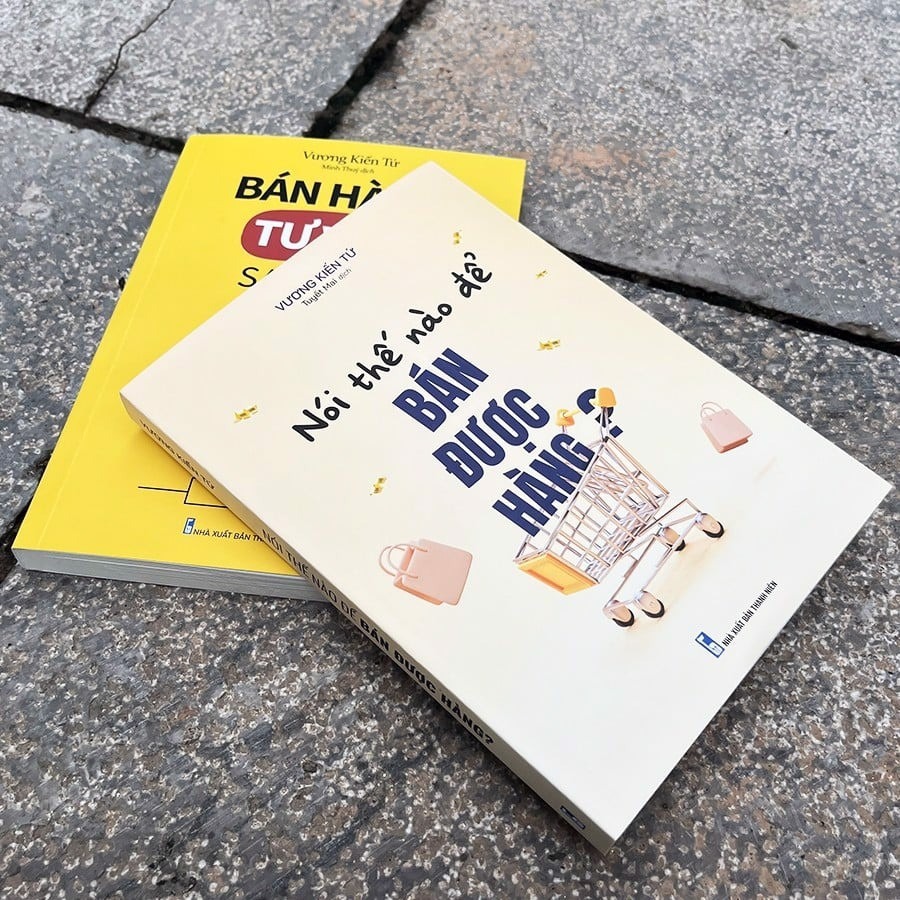 Sách: Combo Thủ Thuật Giao Tiếp Chinh Phục Khách Hàng