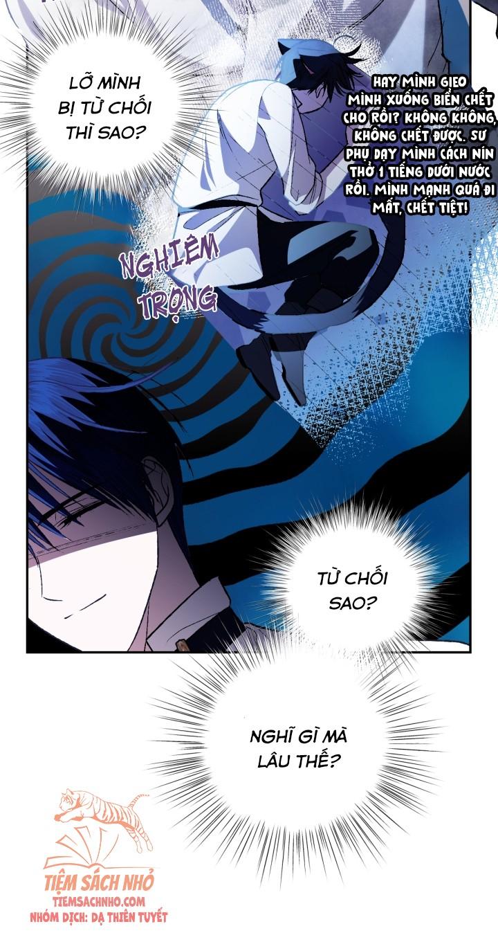 cha, con không muốn kết hôn đâu chapter 65 31