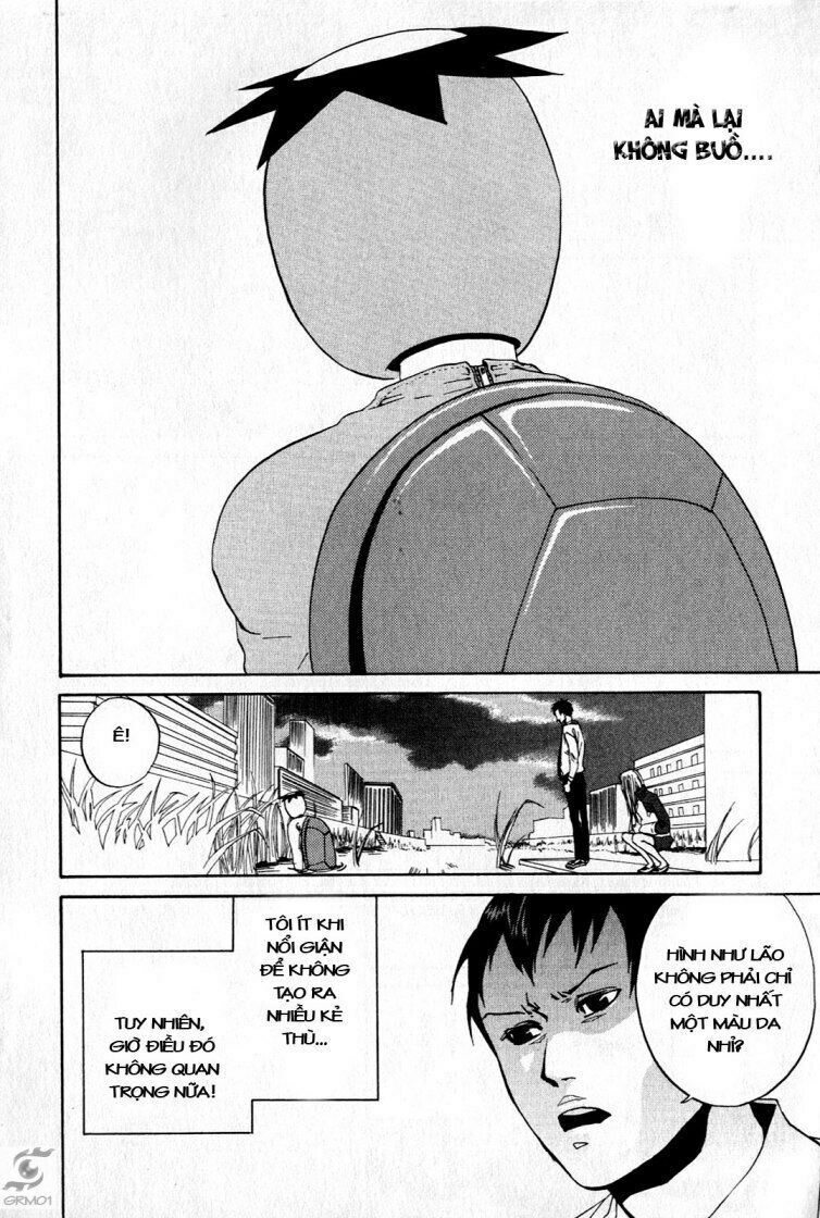 cuộc sống dưới cây cầu chapter 5 4