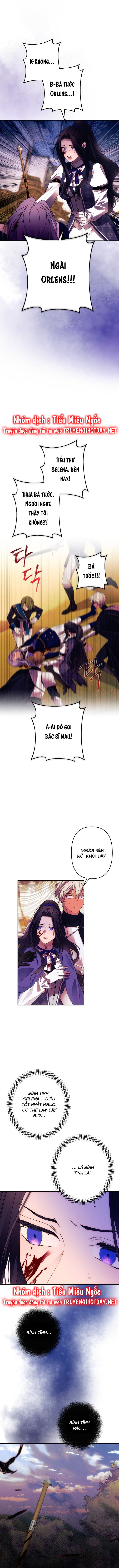 Quyến Rũ Ngài Công Tước Phương Bắc chapter 56 - Trang 2