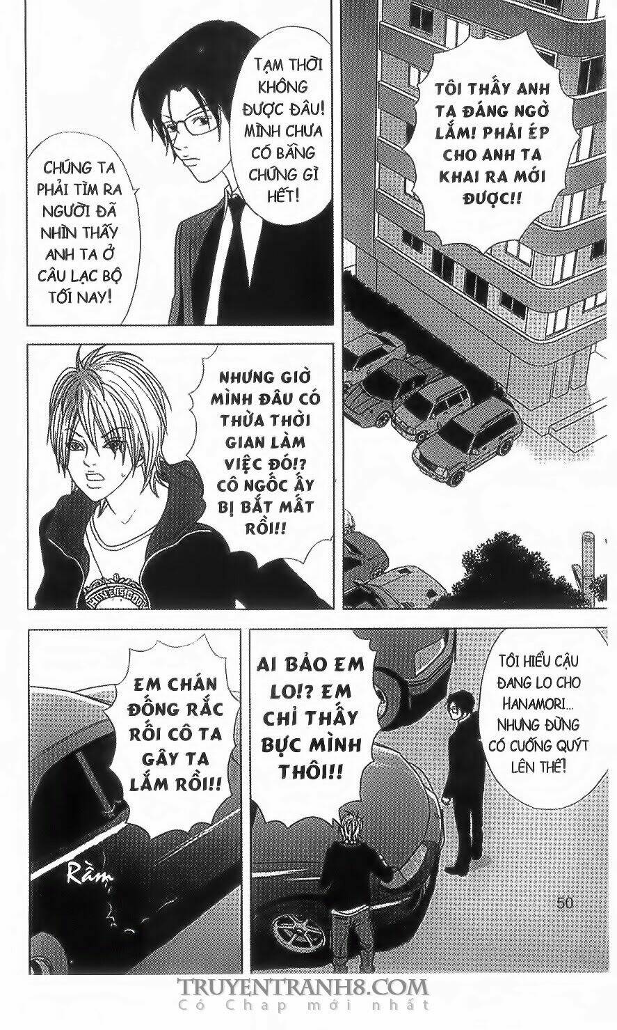 nữ thanh tra cún con chapter 28 19